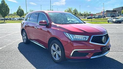 2020 Acura MDX 3.5L