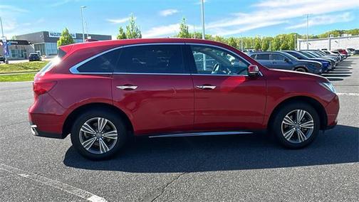 2020 Acura MDX 3.5L