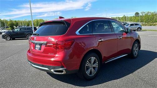 2020 Acura MDX 3.5L