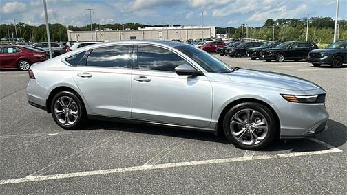 2024 Honda Accord EX 1.5T