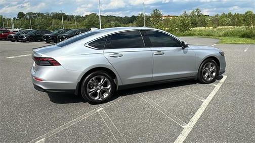2024 Honda Accord EX 1.5T