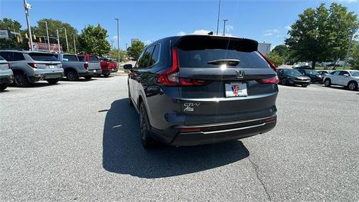 2026 Honda CR-V EX-L AWD