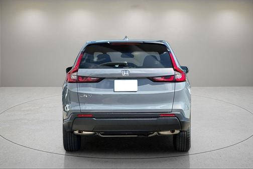 Urban Gray Pearl 2026 Honda CR-V LX AWD