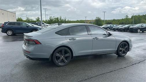 2023 Honda Accord Hybrid Base