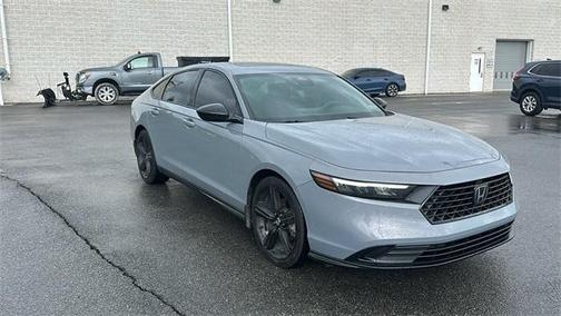 2023 Honda Accord Hybrid Base