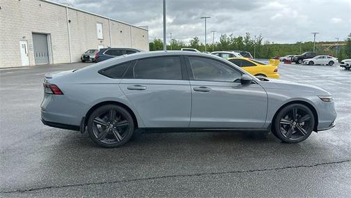 2023 Honda Accord Hybrid Base