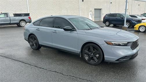 2023 Honda Accord Hybrid Base
