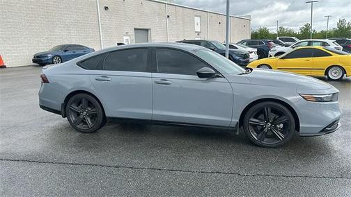 2023 Honda Accord Hybrid Base