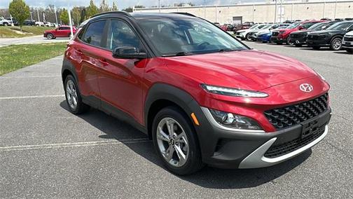 2022 Hyundai KONA SEL