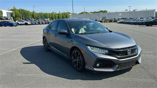 2019 Honda Civic Sport Touring