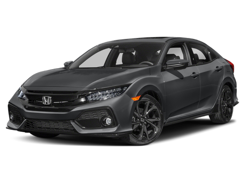 2019 Honda Civic Sport Touring