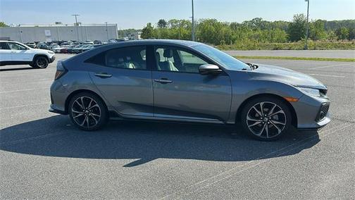 2019 Honda Civic Sport Touring