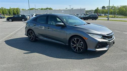2019 Honda Civic Sport Touring
