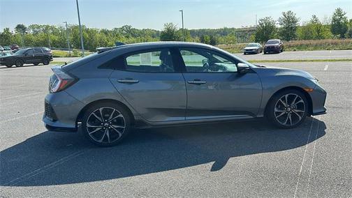 2019 Honda Civic Sport Touring