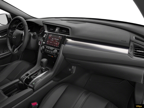 2019 Honda Civic Sport Touring