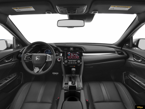 2019 Honda Civic Sport Touring