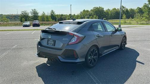2019 Honda Civic Sport Touring