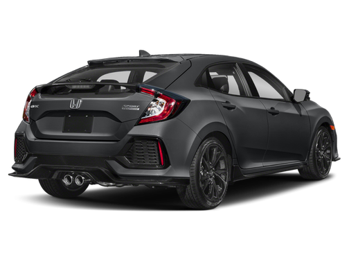 2019 Honda Civic Sport Touring