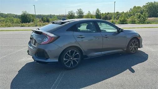 2019 Honda Civic Sport Touring