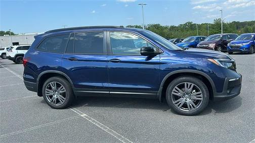2022 Honda Pilot AWD Sport