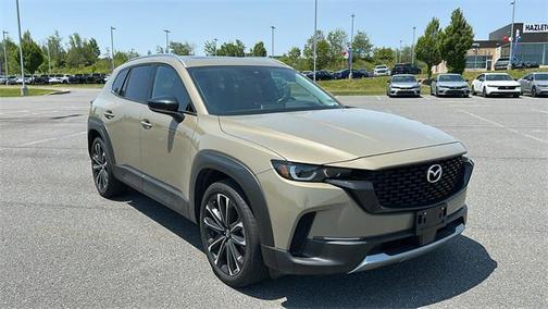 2023 Mazda CX-50 2.5 Turbo Premium
