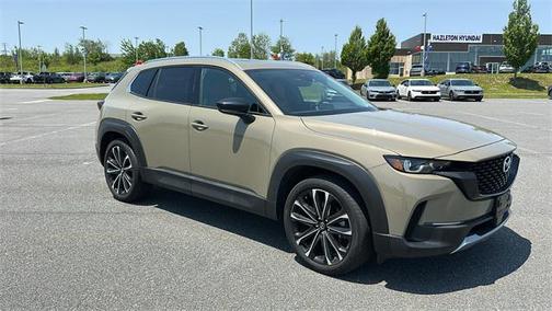 2023 Mazda CX-50 2.5 Turbo Premium