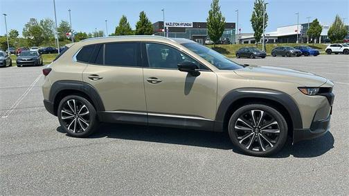 2023 Mazda CX-50 2.5 Turbo Premium