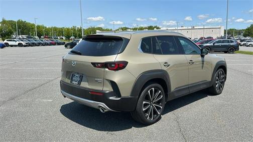 2023 Mazda CX-50 2.5 Turbo Premium
