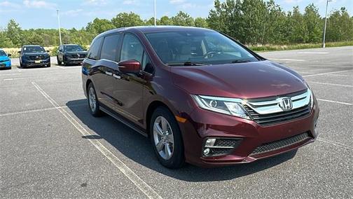 2019 Honda Odyssey EX-L