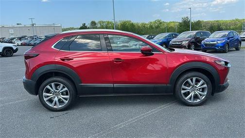 2021 Mazda CX-30 Premium Package