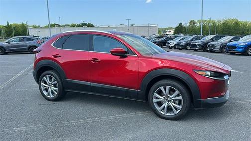 2021 Mazda CX-30 Premium Package