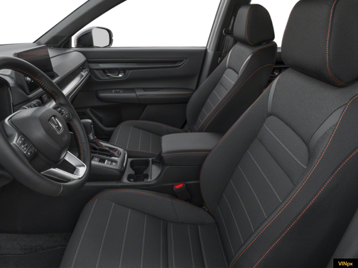 Urban Gray Pearl 2026 Honda CR-V Hybrid Sport AWD