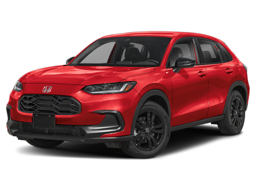2026 Honda HR-V AWD Sport