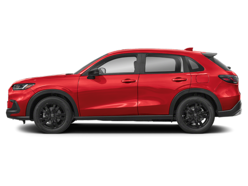 2026 Honda HR-V AWD Sport
