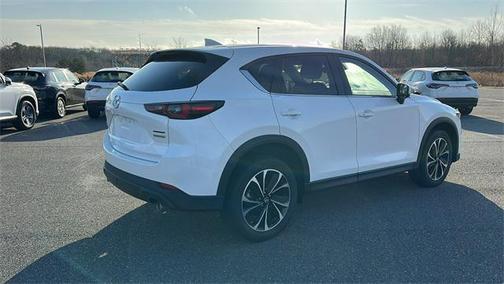2022 Mazda CX-5 2.5 S Premium