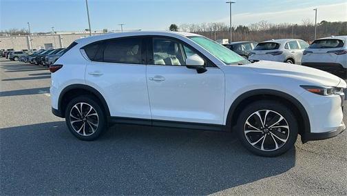 2022 Mazda CX-5 2.5 S Premium