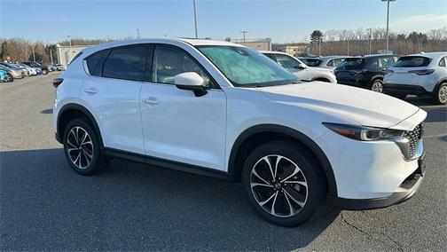 2022 Mazda CX-5 2.5 S Premium