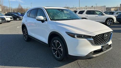 2022 Mazda CX-5 2.5 S Premium