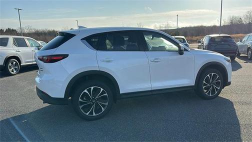 2022 Mazda CX-5 2.5 S Premium