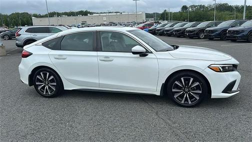 2023 Honda Civic EX-L