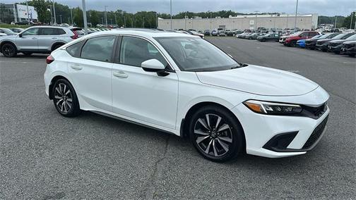 2023 Honda Civic EX-L