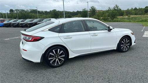 2023 Honda Civic EX-L