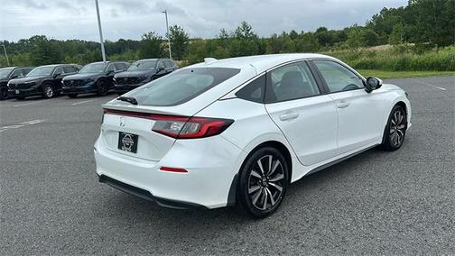 2023 Honda Civic EX-L