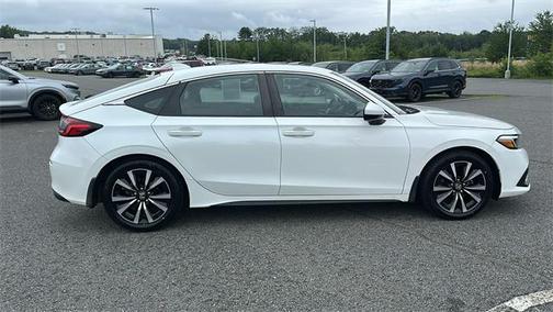 2023 Honda Civic EX-L