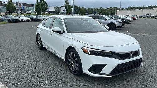 2023 Honda Civic EX-L