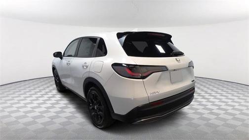 2025 Honda HR-V AWD Sport
