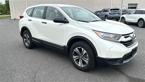 2017 Honda CR-V LX