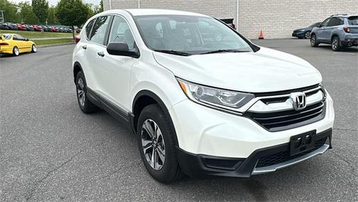 2017 Honda CR-V LX