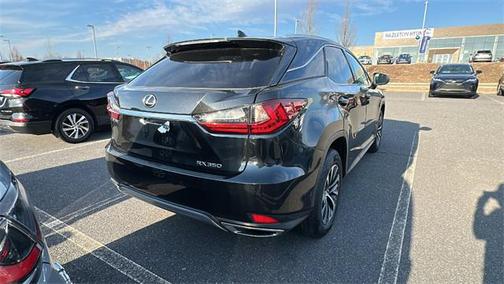 2022 Lexus RX 350 Base