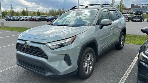 2023 Toyota RAV4 XLE